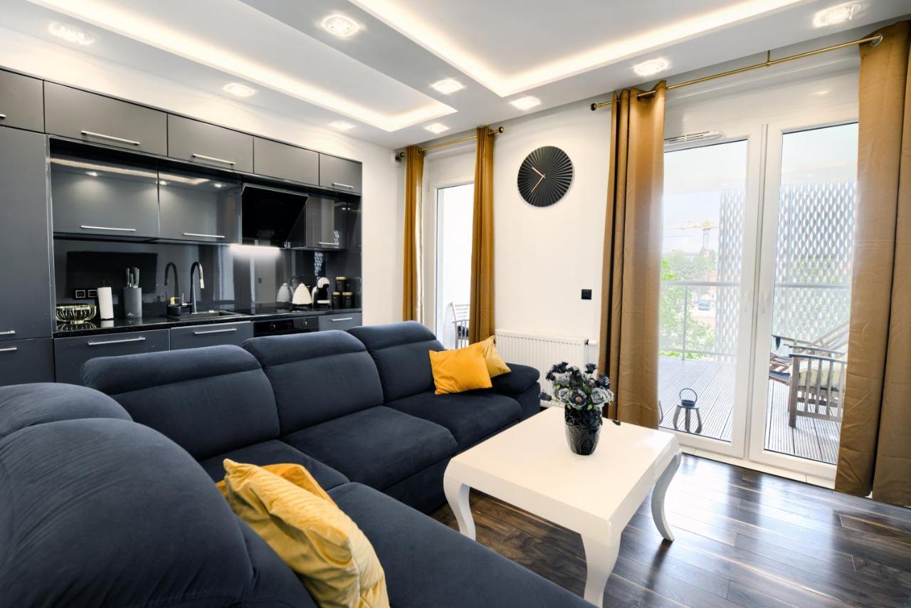 About Art Apartments - Sikorskiego Wrocław Eksteriør bilde