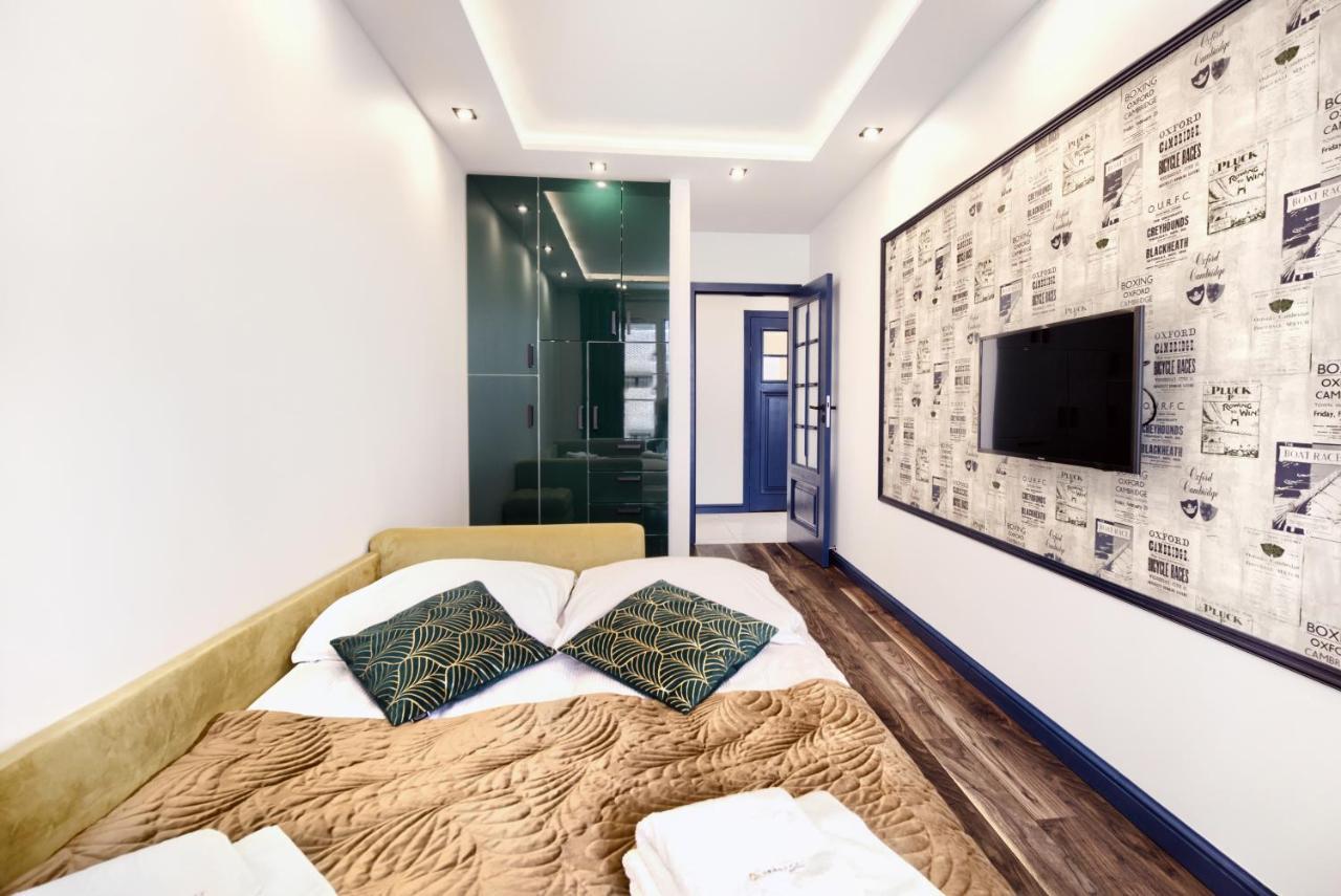 About Art Apartments - Sikorskiego Wrocław Eksteriør bilde