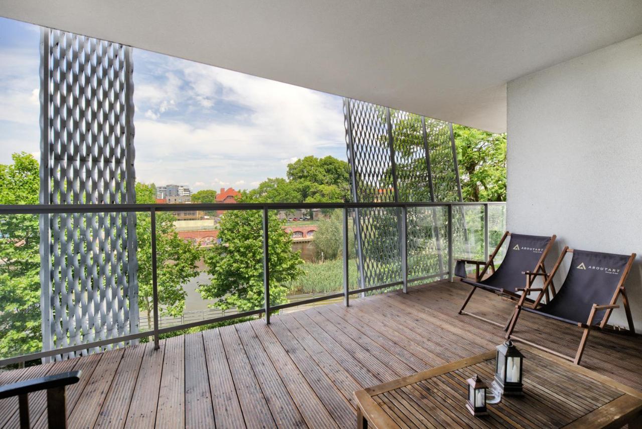 About Art Apartments - Sikorskiego Wrocław Eksteriør bilde