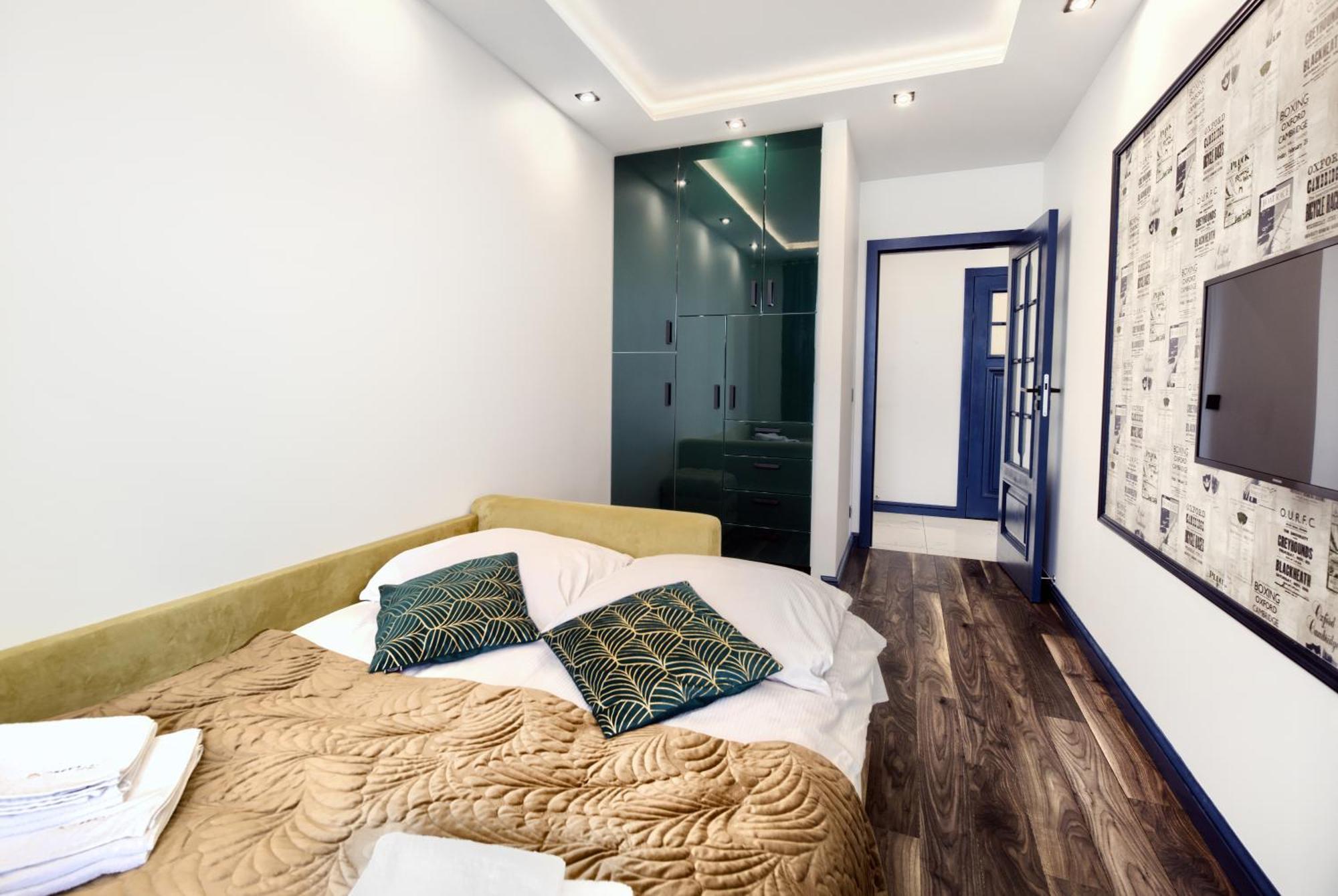 About Art Apartments - Sikorskiego Wrocław Eksteriør bilde