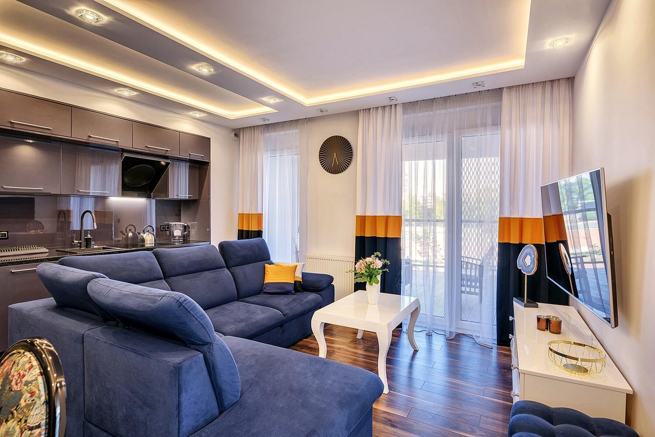 About Art Apartments - Sikorskiego Wrocław Eksteriør bilde