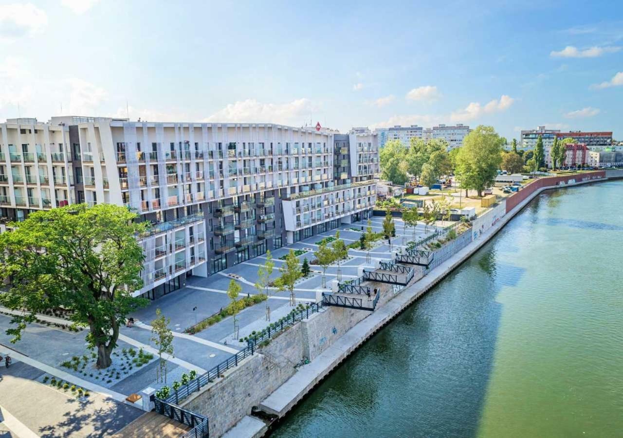 About Art Apartments - Sikorskiego Wrocław Eksteriør bilde
